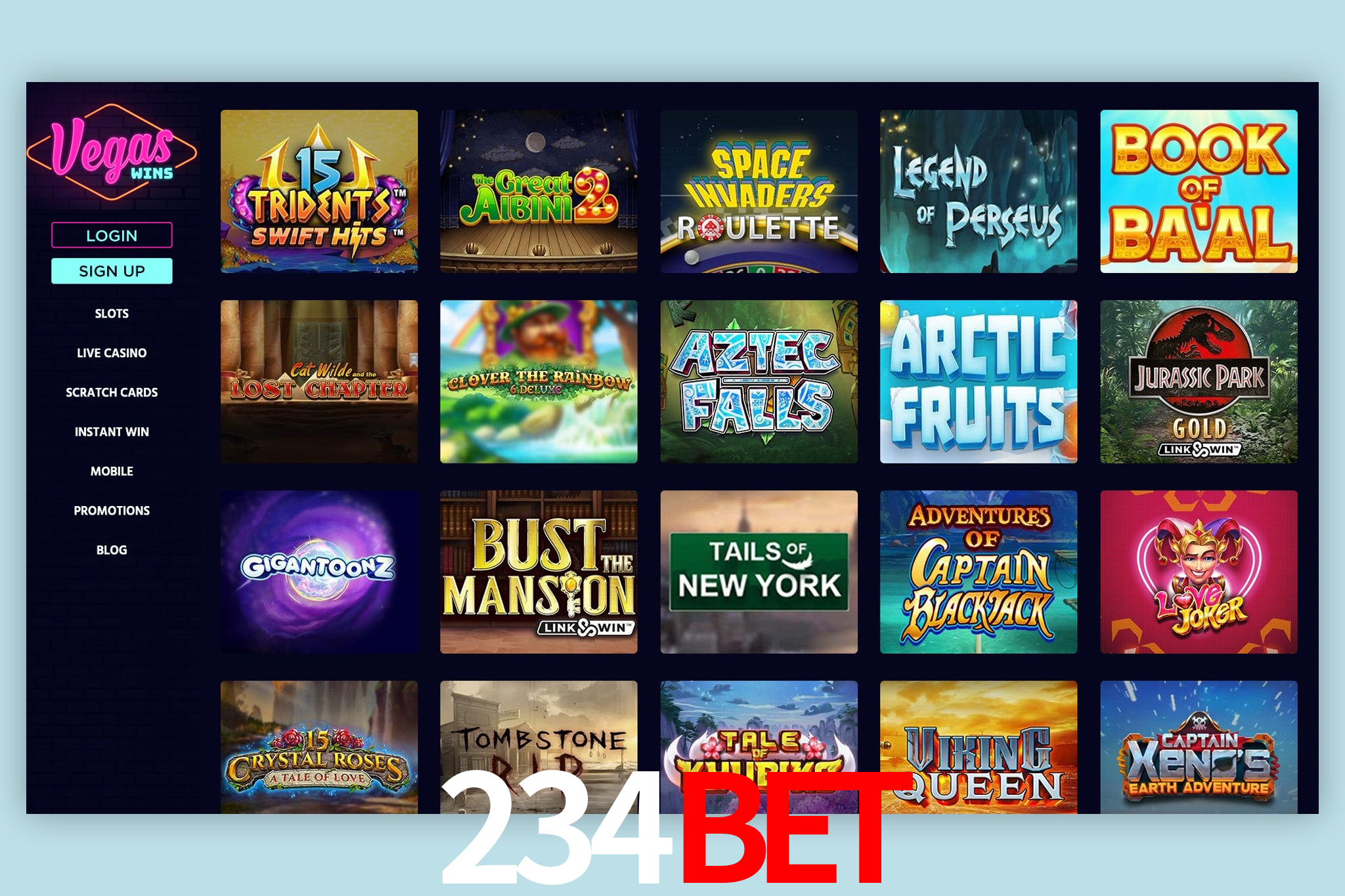 234bet.app